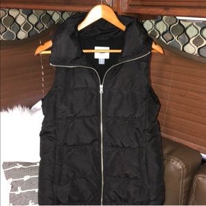 Puffer vest